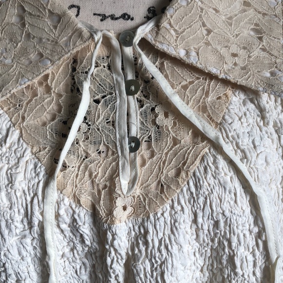 ♥️NEW♥️ Gorgeous Lace and Seersucker material. Amazing Quality. - Picture 3 of 15